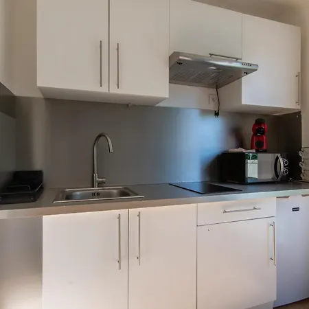 Clémentine - Parking Montpellier