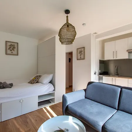 Clémentine - Parking Appartement