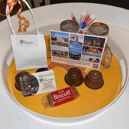 Clémentine - Parking Appartement Montpellier