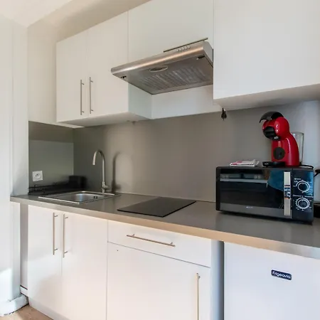 Clementine - Parking * Montpellier