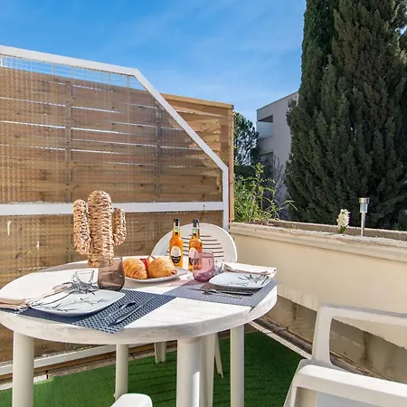 Clementine - Parking Montpellier