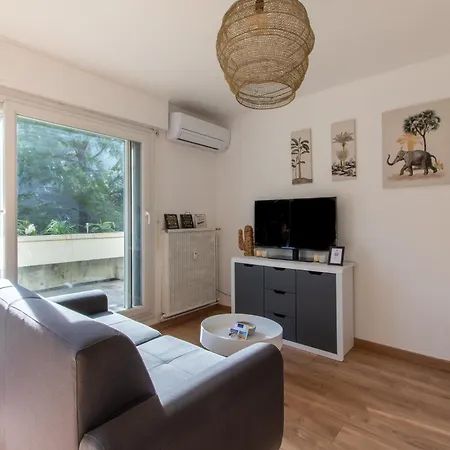 Clementine - Parking Apartman Montpellier